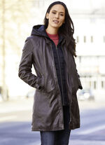 Ledermantel von „Gipsy“ 