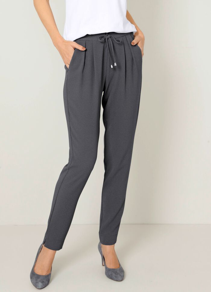 Hose im Joggpant-Style 