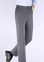 Hose von "Klaus Modelle" in 3 Farben DUNKELGRAU