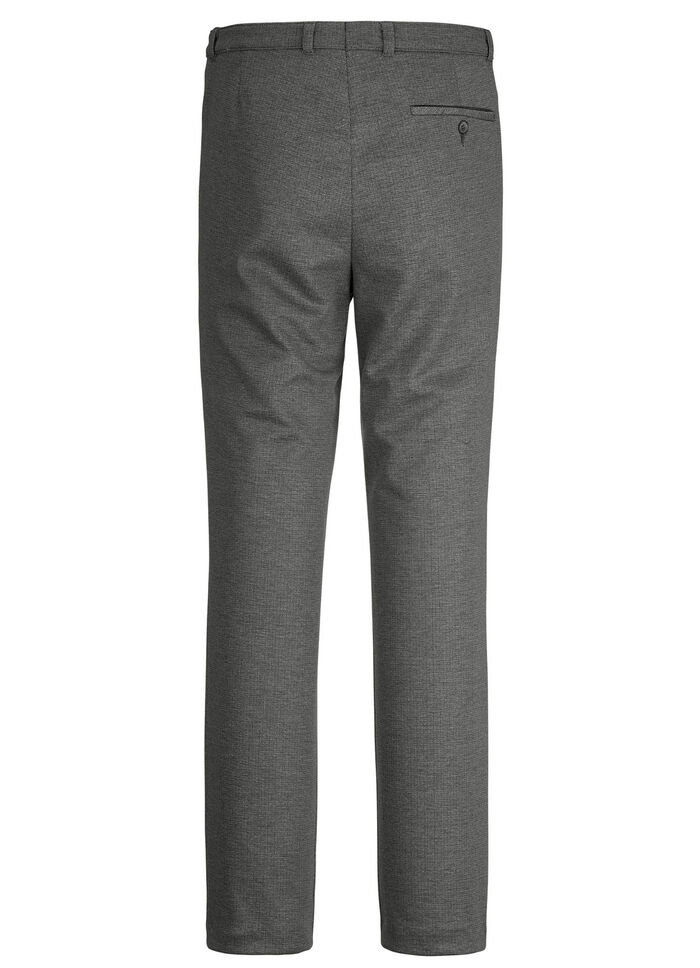 "Klaus Modelle"-Hose in 3 Farben ANTHRAZIT MELIERT