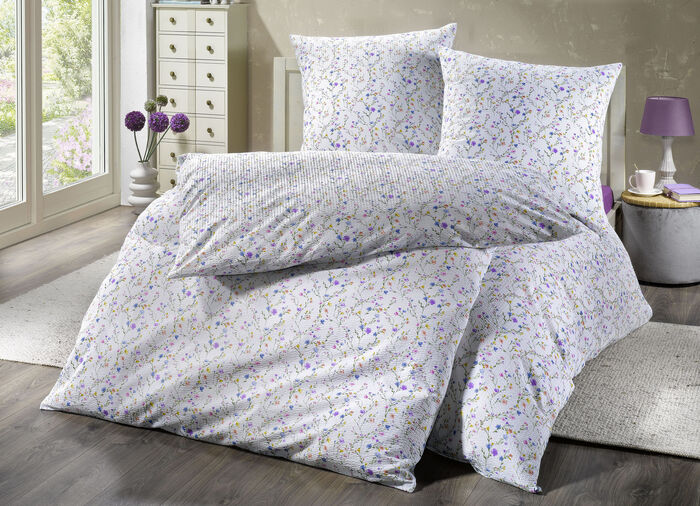 Bezaubernde Bettwäsche-Garnitur 