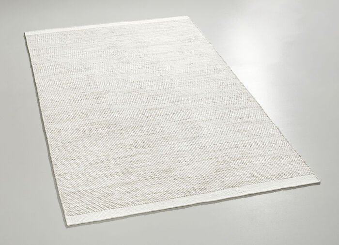 Brücken und Teppiche aus feuchtigkeitsregulierender Naturfaser NATUR