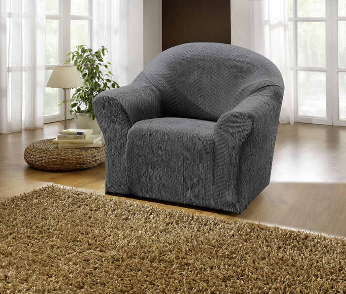 Stretchbezüge ANTHRAZIT