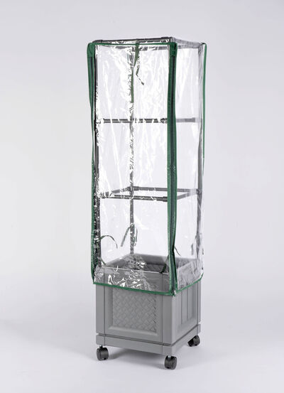 Schutzhaube für XXL-Pflanzturm 