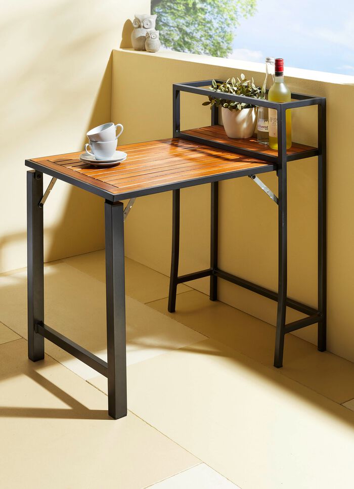 Balkon-Set 3-teilig "Santorin II" 