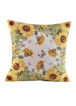 Bedruckte Tisch- und Raumdekoration BUNT