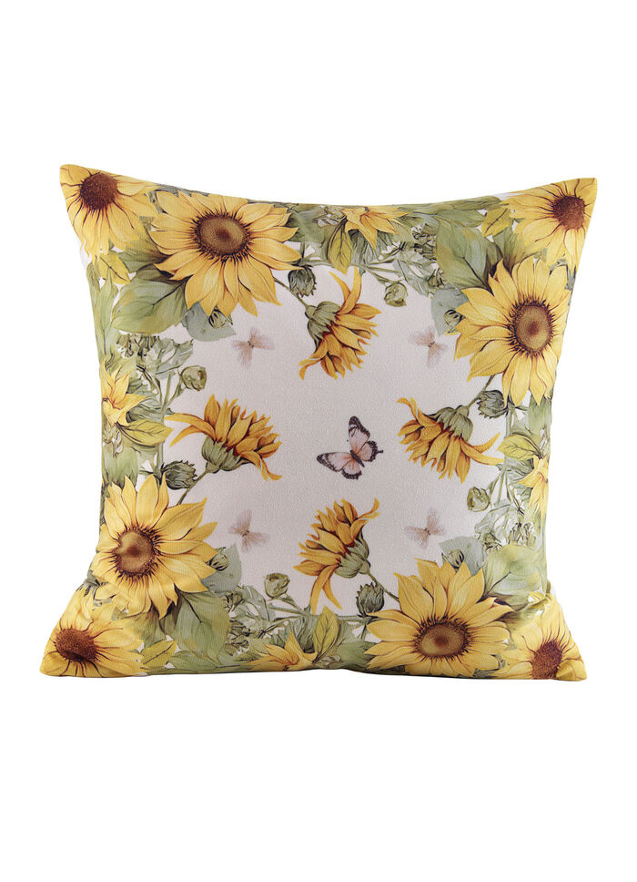 Bedruckte Tisch- und Raumdekoration BUNT