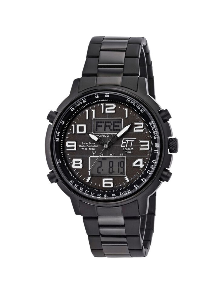 Funk-Solar-Herrenuhr 