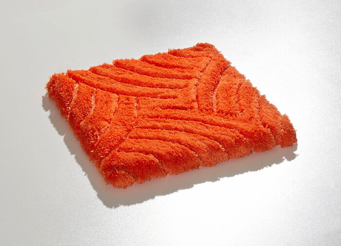 Barfu&szlig;weiche Magicsoft Badgarnitur  TERRA