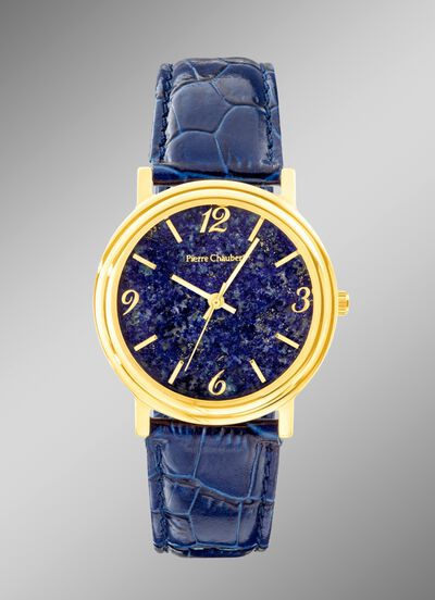 "Pierre Chaubert" Unikat Quartz-Damenuhr 