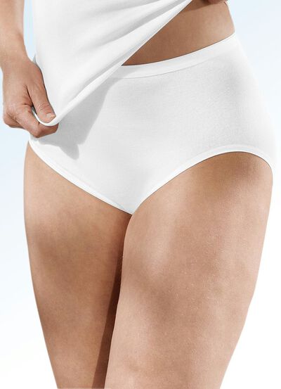 Dreierpack Speidel Slips mit elastischen Abschlüssen 