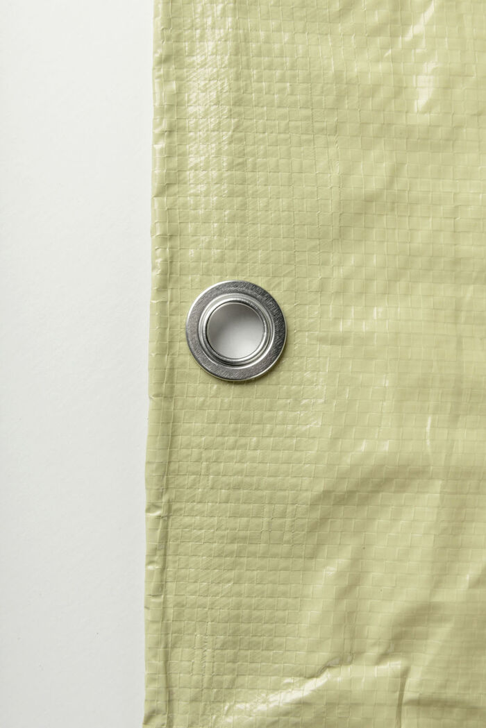 Einseitig bedruckter Balkon-Sichtschutz inkl. Befestigungsmaterial 