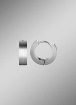 Moderne und maskuline Klappcreolen 