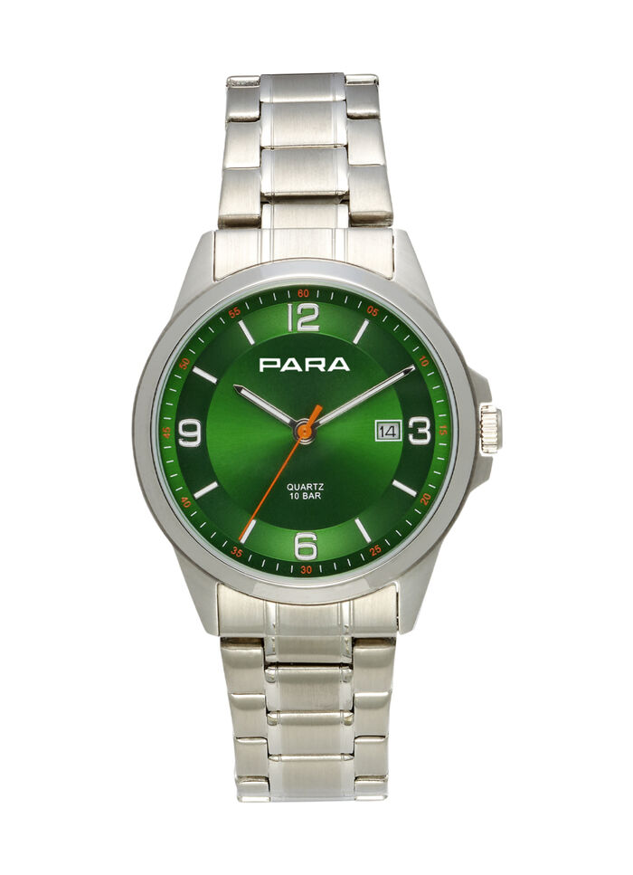 Quartz-Herrenuhr von Para 