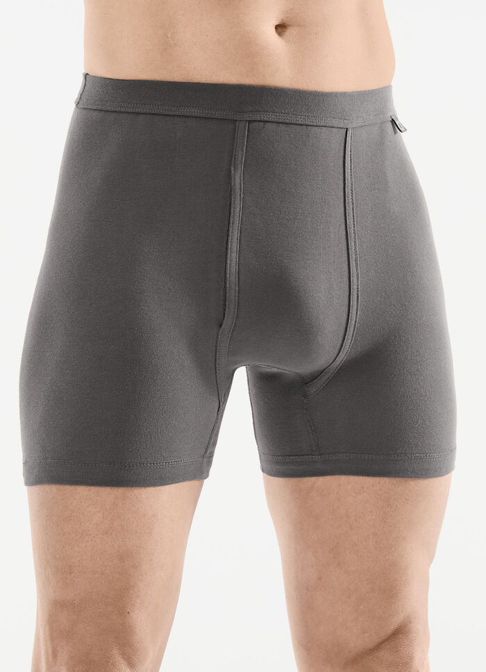 Pfeilring Zweierpack Unterhosen aus Feinripp 