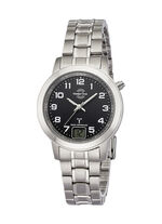 Master Time Funk-Damenuhr aus Titan 