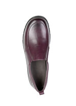 ELENA EDEN Slipper mit Klimamembrane BORDEAUX