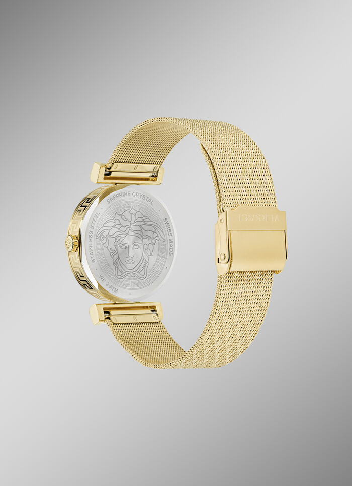 Versace-Quartz-Damenuhr 