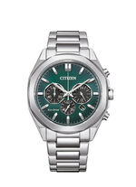 Chronograph aus hochwertigem Edelstahl 