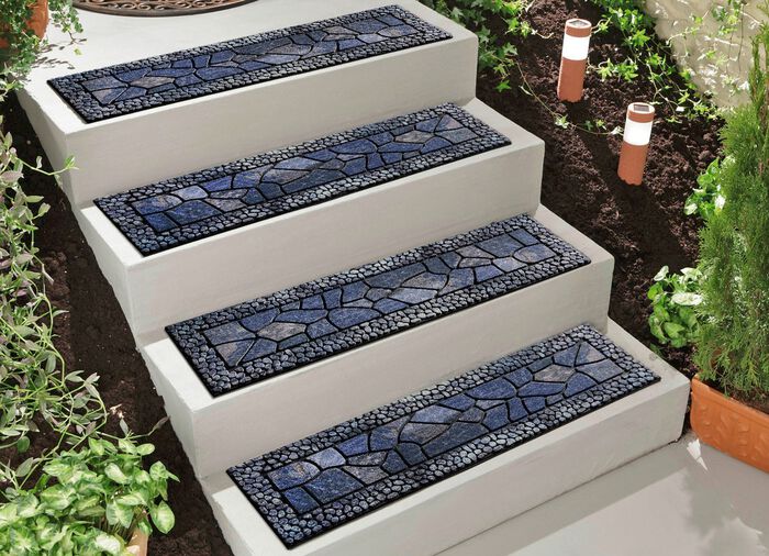 Stufenmatten im preisg&uuml;nstigen 2er-Pack 