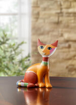 Mini-Katze Pablo aus der Rosina Wachtmeister.Kollektion 