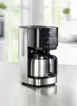 Kaffeemaschine mit Thermokanne 