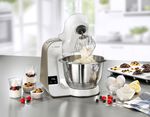 Bosch K&uuml;chenmaschine MUM5 inkl. Zubeh&ouml;r WEISS