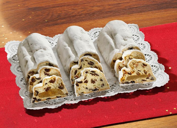 Stollen-Spezialit&auml;ten, 3x 200 g 