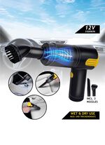 &bdquo;Dunlop&ldquo; 12-V-Autostaubsauger 