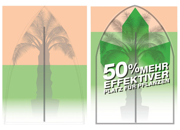 Überwinterungszelt Icedome 