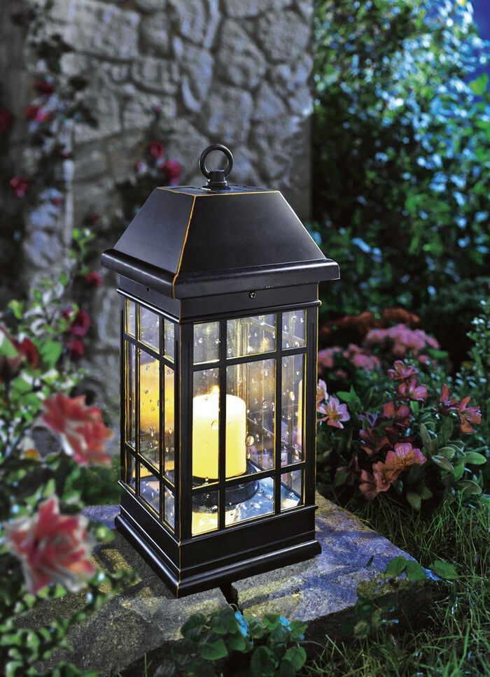 Solar-Laterne Sevilla 