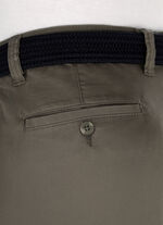 Thermohose in 4 Farben mit Seitentaschen SAND