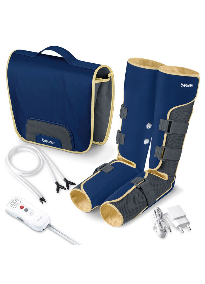 Beurer Venen-Massageger&auml;t FM 150 BLAU
