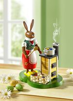 R&auml;ucherofen von Hand gefertigt 