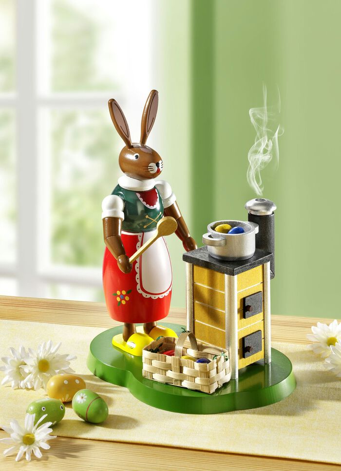 R&auml;ucherofen von Hand gefertigt 