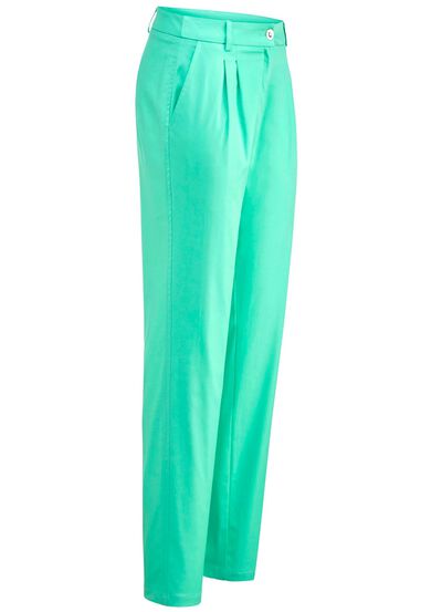 Hose mit sportivem Chic 