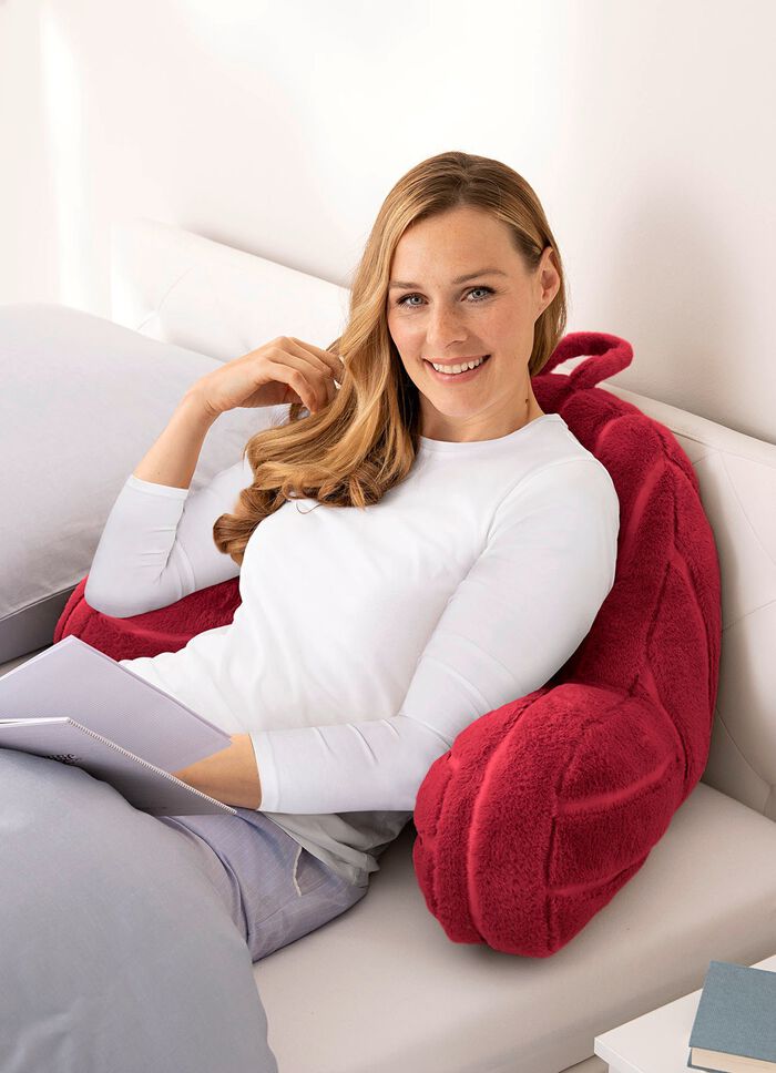 Bettsessel mit Seitentasche BORDEAUX