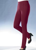 Steghose in 8 Farben RUBINROT