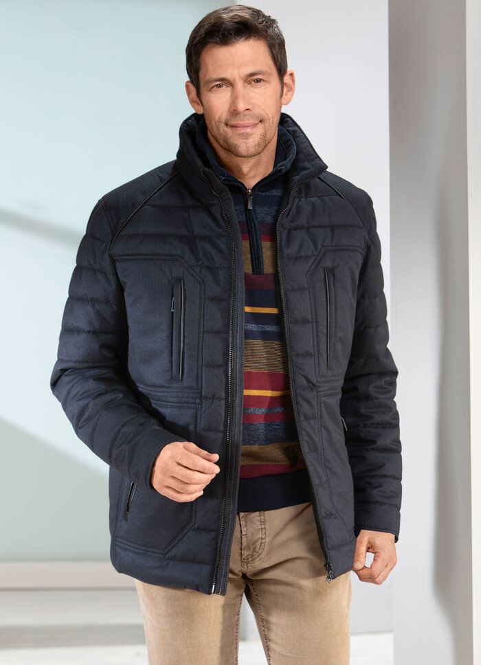 Steppkurzjacke von &bdquo;Gate One&ldquo; 