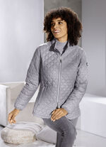 Funktionsjacke mit Zwiebelstepp 