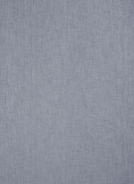 Übergardine in Leinenoptik BLAUGRAU