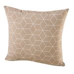 Moderne Kissenbez&uuml;ge in Jacquard-Qualit&auml;t 