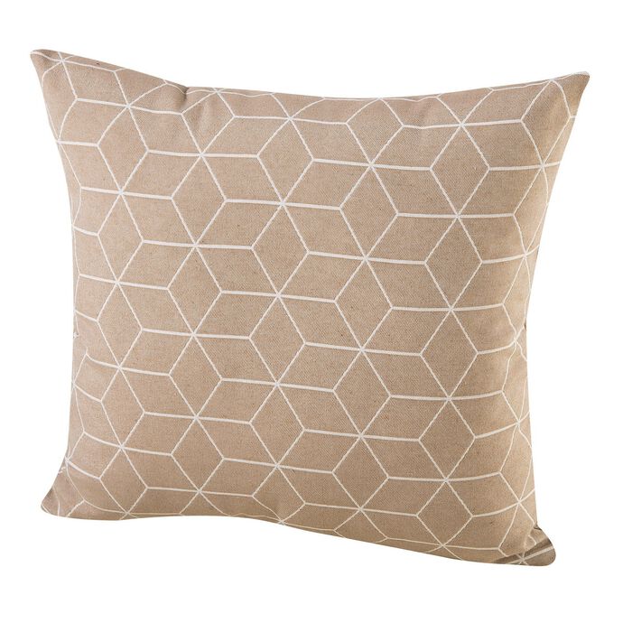 Moderne Kissenbez&uuml;ge in Jacquard-Qualit&auml;t 