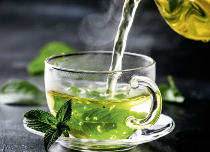 Wasserkocher mit gro&szlig;er LED-Temperaturanzeige 