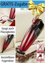 Saugroboter mit Fernbedienung 