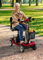 4-Rad-Roller von Rolektro 