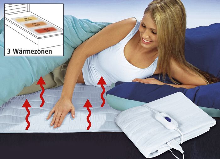Hydas W&auml;rme-Unterbett 