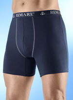 Dreierpack Pants mit Elastikbund 