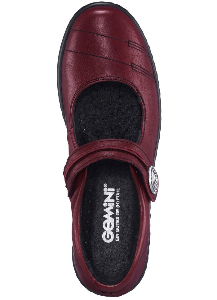 Gemini Slipper aus Rind-Nappaleder 