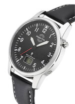 Master Time Sportliche Herren Funkuhr 